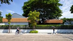 O-Tree House / Junsekino Architect and Design