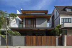 Open Ended House / Wallflower Architecture + Design
