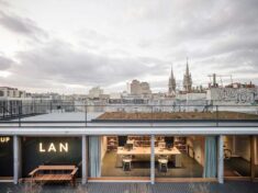 PARIS XI Office  / LAN Architecture
