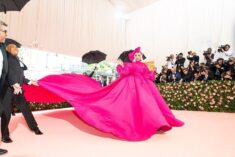 Perfect Pairings: 8 Met Gala Dresses and Their Campy Chair Counterparts