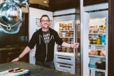 Photo 2 of 6 in Chopped Host Ted Allen Blends Style and Efficiency in…