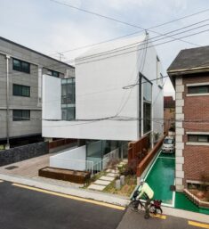 Querencia Neighborhood Facility / L’eau Design + Dongjin Kim (Hongik University)