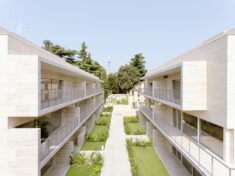 Residencial Complex in Gallarate / Álvaro Siza + COR Arquitectos
