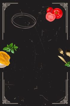 Restaurant Food Poster Background Wallpaper Image For Free Download – Pngtree