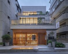 Revitalization and Utilization Project of Nantou Old Town / Bowan Architecture