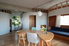 Rib Apartment / Ryu Mitarai & Associates, Architects