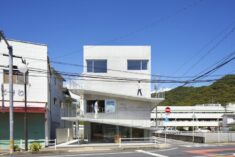 SJ Building / Takao Shiotsuka Atelier