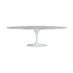 Saarinen 96-Inch Oval Dining Table by Knoll by YLiving