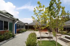 Saint George School Classrooms, Courtyards and Corridors Renovations / Elton&Deves
