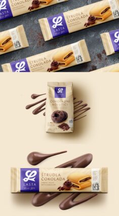 Šanavala Concept Store Rebrands Lasta, Famous Confectionery Product Brand Form Bosnia and Herzegovin