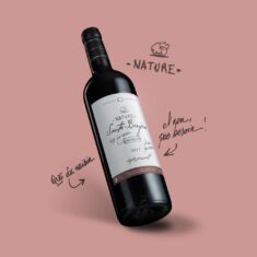 Saute Bergère – Natural Wine (Without Sulfite)