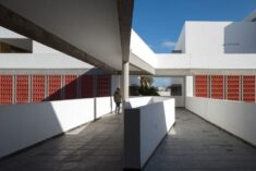 School Campus in Sousse  / voieoff architectes