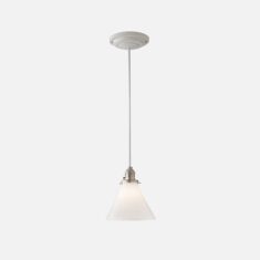 Schoolhouse Lowell Pendant 2.25″ by Schoolhouse Electric & Supply Co.