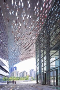 Shenzhen Performing Arts Facility / ZDA – Zoboki Design and Architecture
