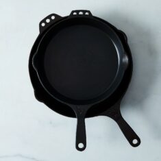 Smithey Ironware Co. Smithey Traditional Cast Iron Skillet by Food52