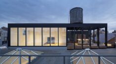 Soho Penthouse / Andrew Berman Architect