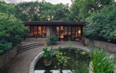 Sondern-Adler House by Frank Lloyd Wright