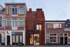 Steel Craft House / Zecc Architecten