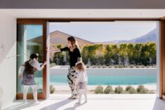Step Inside Palm Springs’ Latest Indoor/Outdoor Prefab Home