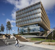 Susan Wakil Health Building at the University of Sydney / Diller Scofidio + Renfro