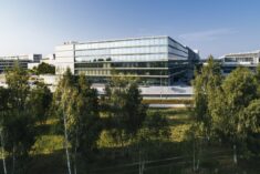 T3 Audi Design Center in Ingolstadt / gmp