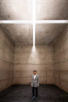 Tadao Ando adds Space of Light to Museum SAN in South Korea