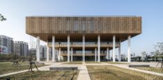 Tainan Public Library / Mecanoo + MAYU Architects