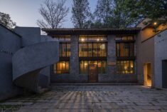 Taiyue Courtyard: The Mint Bureau Homestay / 3andwich Design / He Wei Studio