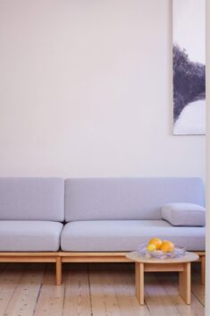 Takt creates flat-pack sofa that is “designed for repair”