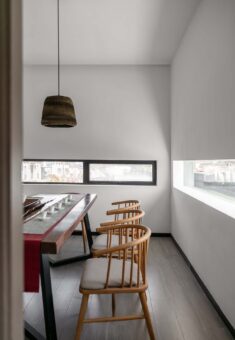 Tea Room Floating by the River / DCDSAA Dianchuan Architecture Office