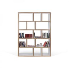 TemaHome Berlin 5 Level Bookcase by YLiving