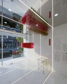 Ten Bamboo Studio Art Gallery / SITUATE Architecture
