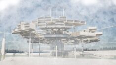 Ten postgraduate architecture projects by Paris School of Architecture
