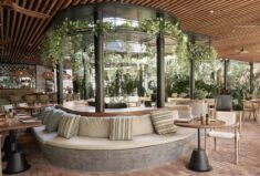 The Brix Restaurant & Momentum Living Showroom / StudioDuo Architecture | Interior