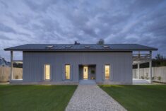 The House of the Architect / Alexey Ilin architects