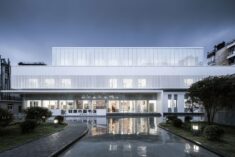 The Renovation of Ankang Library / UUA (United Units Architects)