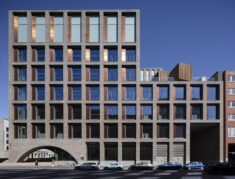 The Urban Environment House / Lahdelma & Mahlamäki Architects