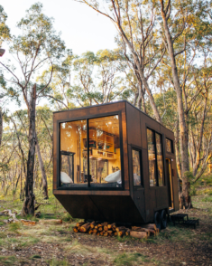 Top 5 Cabins of the Week That Bring Warmth to the Wilderness