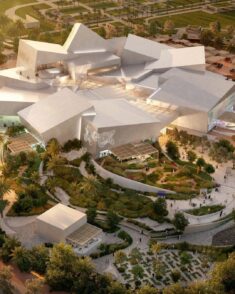 UNStudio unveils design for blocky children’s museum in Qatar