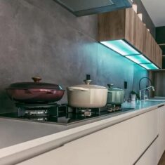 Viroc Nature for Kitchens from Investwood