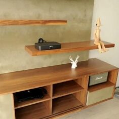 Viroc Particle Board for Furnitures and Design from Investwood