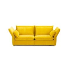 Vitra Mariposa 2.5 Seater Sofa by Lumens