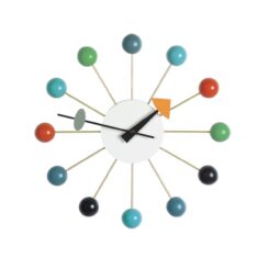 Vitra Nelson Ball Clock by Design Within Reach