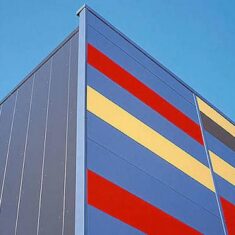 Wall & Facade System – Trimoterm from Trimo