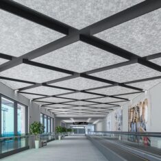 Wall and Ceiling Panel Systems – Particle™ from Arktura