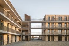 Westerschans 1A Apartment Building / Zoetmulder + Jeanne Dekkers Architectuur
