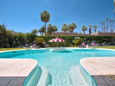 You Can Rent Lucille Ball and Desi Arnaz’s Palm Springs Area Pad For $500 a Night