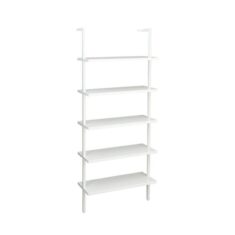 stairway wall mounted bookcase by CB2 by CB2