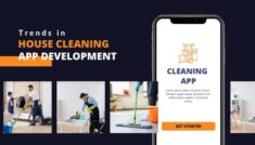 Trends in House Cleaning App Development