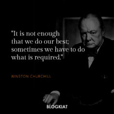 Quotes By Winston Churchill